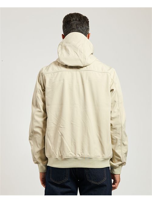 Lyle & Scott men's softshell jacket fleece-lined LYLE & SCOTT | JK2110VX865